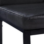 Ensemble de 2 chaises de salle à manger de Monarch