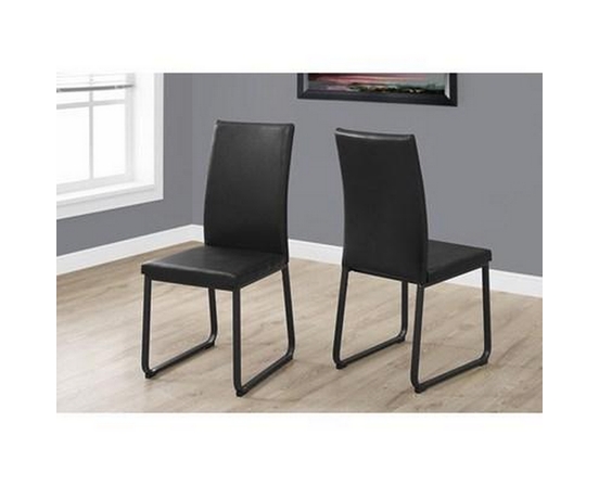 Ensemble de 2 chaises de salle à manger de Monarch