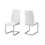 Ensemble de 2 chaises de salle à manger de Monarch