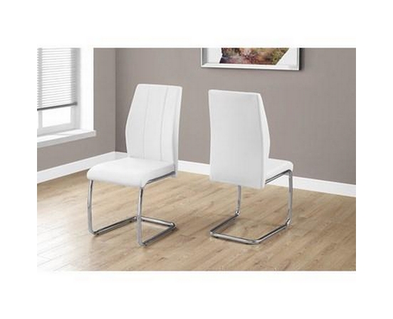 Ensemble de 2 chaises de salle à manger de Monarch