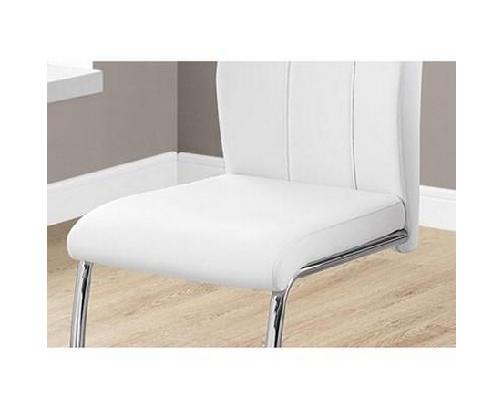 Ensemble de 2 chaises de salle à manger de Monarch
