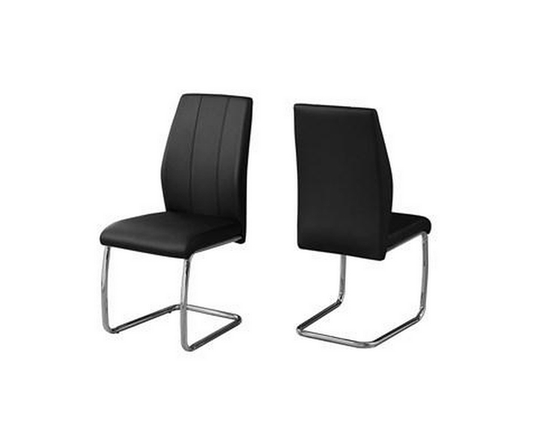 Ensemble de 2 chaises de salle à manger de Monarch