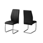 Ensemble de 2 chaises de salle à manger de Monarch