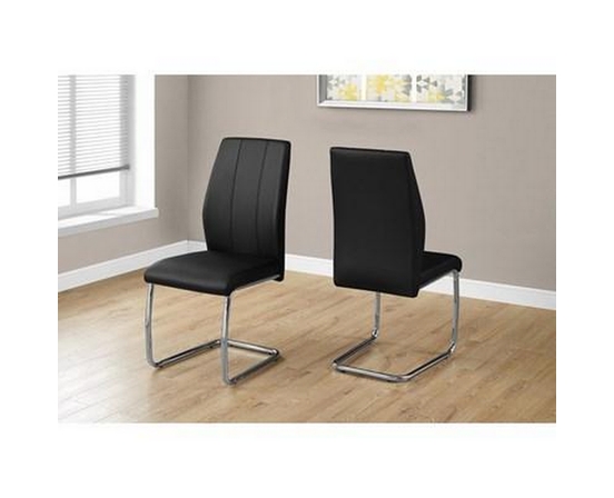 Ensemble de 2 chaises de salle à manger de Monarch