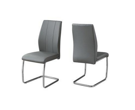 Ensemble de 2 chaises de salle à manger de Monarch