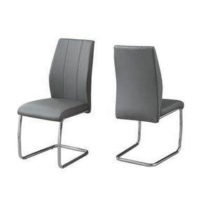 Chaise de salle à manger de Monarch