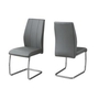 Ensemble de 2 chaises de salle à manger de Monarch
