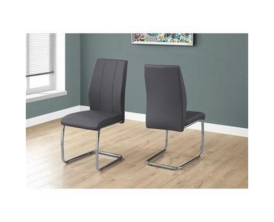Ensemble de 2 chaises de salle à manger de Monarch