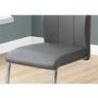 Ensemble de 2 chaises de salle à manger de Monarch