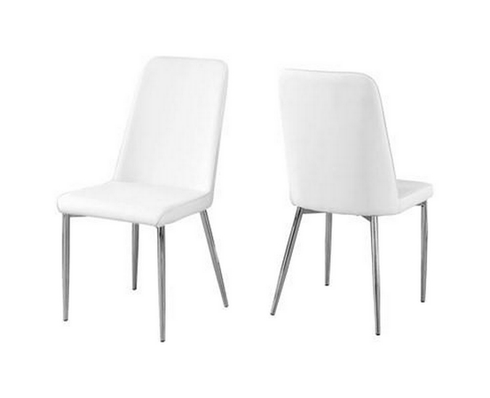Ensemble de 2 chaises de salle à manger de Monarch