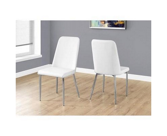 Ensemble de 2 chaises de salle à manger de Monarch