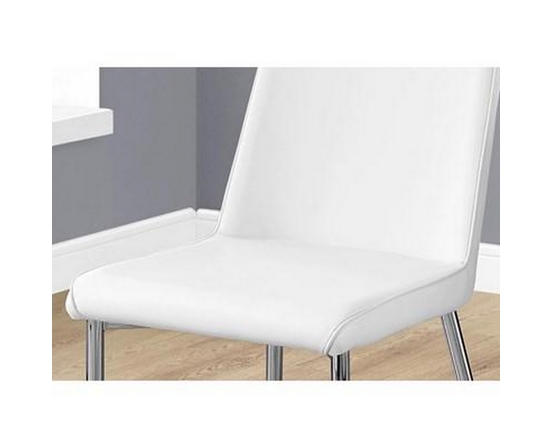 Ensemble de 2 chaises de salle à manger de Monarch