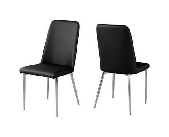 Ensemble de 2 chaises de salle à manger de Monarch