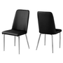 Ensemble de 2 chaises de salle à manger de Monarch