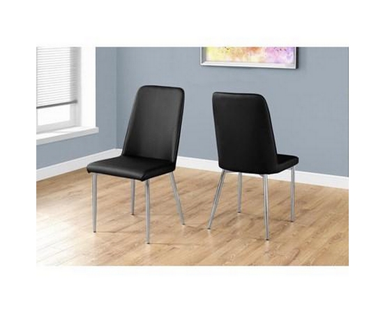 Ensemble de 2 chaises de salle à manger de Monarch