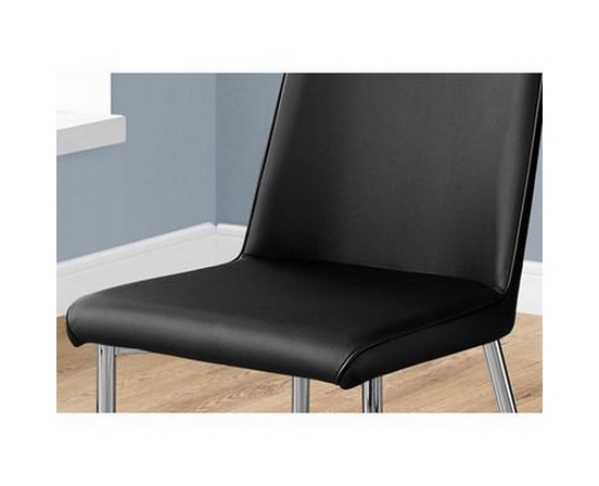 Ensemble de 2 chaises de salle à manger de Monarch