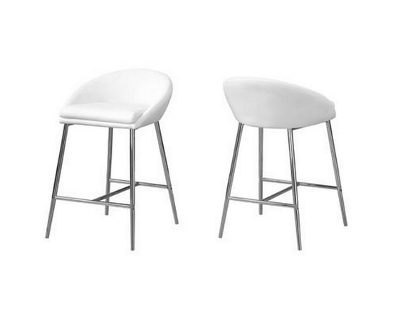 Ensemble de 2 tabouret de Monarch