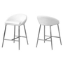 Ensemble de 2 tabouret de Monarch