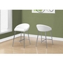 Ensemble de 2 tabouret de Monarch