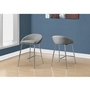 Ensemble de 2 tabouret de Monarch