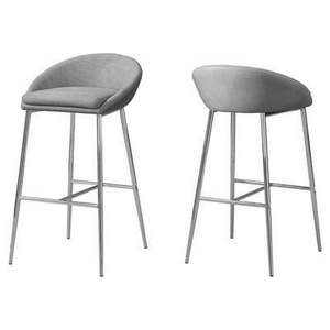 Tabouret de hauteur bar de Monarch