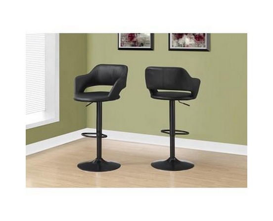 Tabouret de hauteur réglable de Monarch