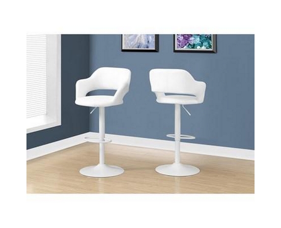 Tabouret de hauteur réglable de Monarch