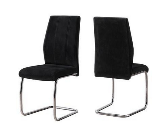 Ensemble de 2 chaises de salle à manger de Monarch