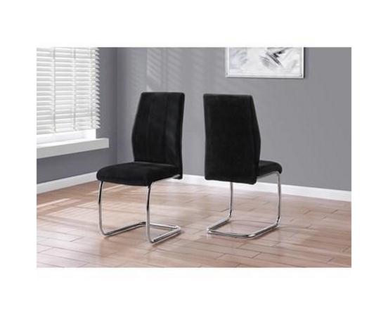Ensemble de 2 chaises de salle à manger de Monarch
