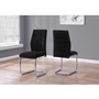 Ensemble de 2 chaises de salle à manger de Monarch