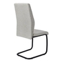 Ensemble de 2 chaises de salle à manger de Monarch
