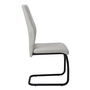 Ensemble de 2 chaises de salle à manger de Monarch