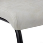 Ensemble de 2 chaises de salle à manger de Monarch