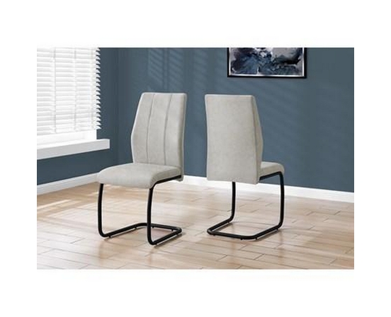 Ensemble de 2 chaises de salle à manger de Monarch