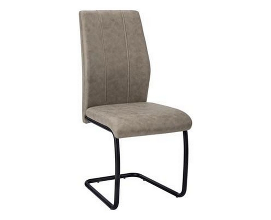 Ensemble de 2 chaises de salle à manger de Monarch