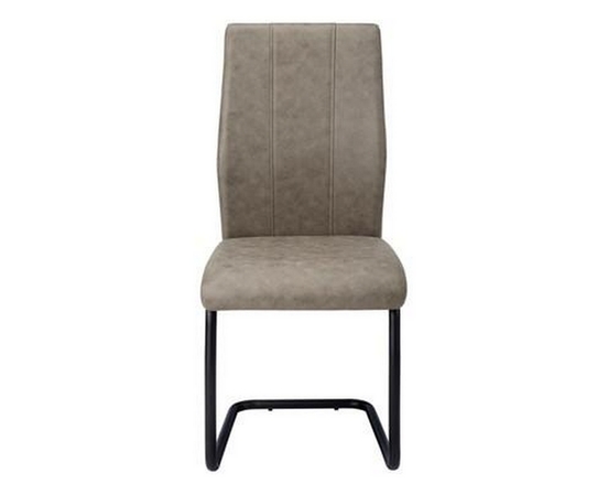 Ensemble de 2 chaises de salle à manger de Monarch