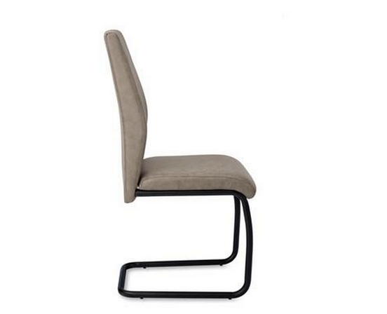 Ensemble de 2 chaises de salle à manger de Monarch