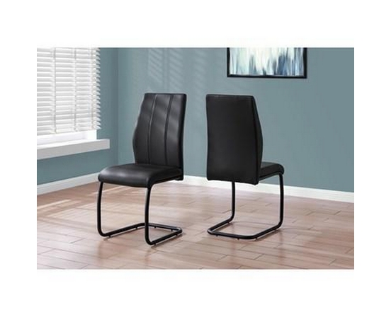 Ensemble de 2 chaises de salle à manger de Monarch