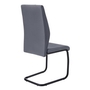 Ensemble de 2 chaises de salle à manger de Monarch