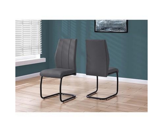Ensemble de 2 chaises de salle à manger de Monarch
