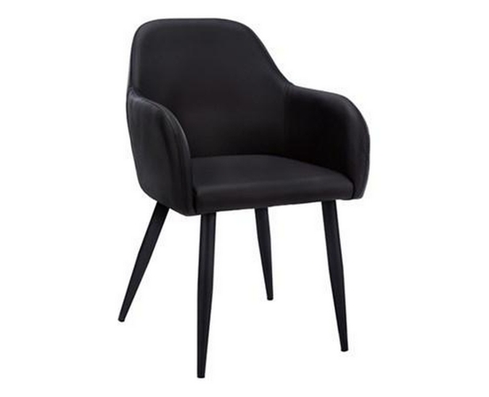 Ensemble de 2 chaises de salle à manger de Monarch