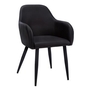 Ensemble de 2 chaises de salle à manger de Monarch