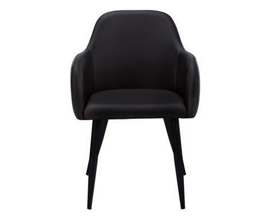 Ensemble de 2 chaises de salle à manger de Monarch