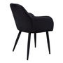 Ensemble de 2 chaises de salle à manger de Monarch