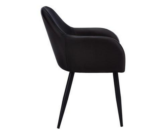 Ensemble de 2 chaises de salle à manger de Monarch