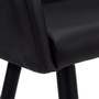 Ensemble de 2 chaises de salle à manger de Monarch
