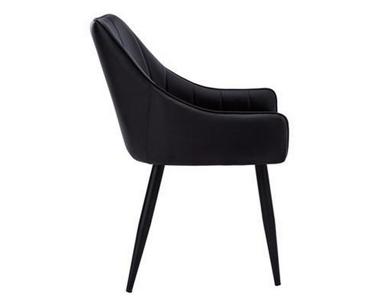 Ensemble de 2 chaises de salle à manger de Monarch