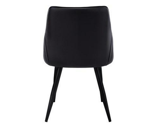 Ensemble de 2 chaises de salle à manger de Monarch