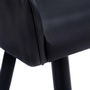 Ensemble de 2 chaises de salle à manger de Monarch