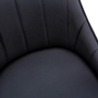 Ensemble de 2 chaises de salle à manger de Monarch